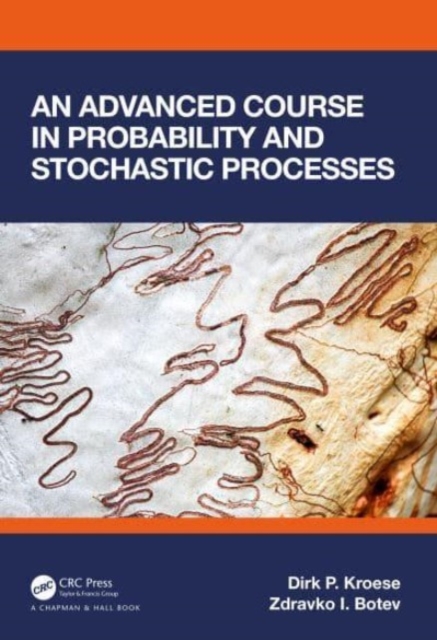 An Advanced Course in Probability and Stochastic Processes, Hardback Book