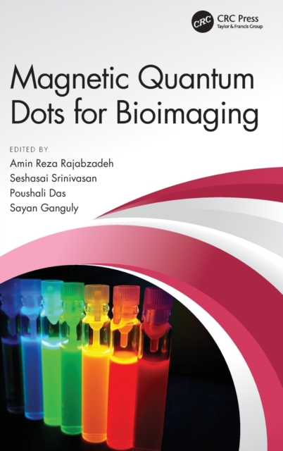 Magnetic Quantum Dots for Bioimaging, Hardback Book