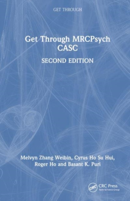 Get Through MRCPsych CASC, Hardback Book