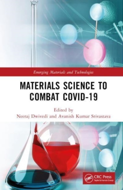 Materials Science to Combat COVID-19, Hardback Book