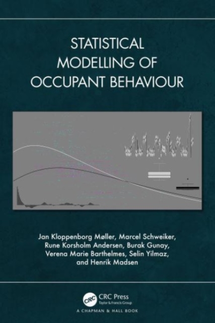 Statistical Modelling of Occupant Behaviour, Hardback Book