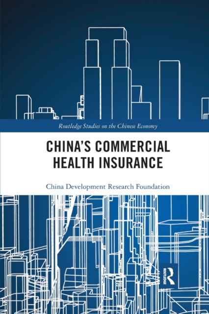 China's Commercial Health Insurance, Paperback / softback Book