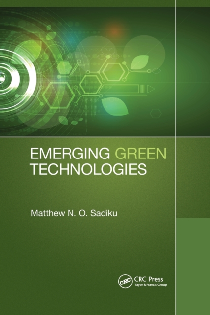 Emerging Green Technologies, Paperback / softback Book