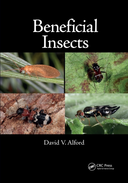 Beneficial Insects, Paperback / softback Book