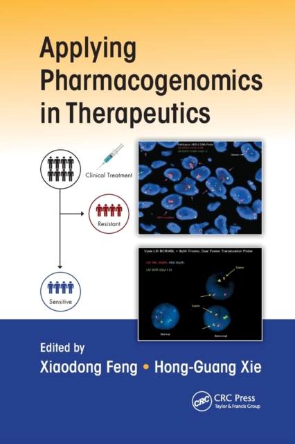 Applying Pharmacogenomics in Therapeutics, Paperback / softback Book
