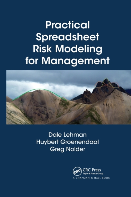 Practical Spreadsheet Risk Modeling for Management, Paperback / softback Book