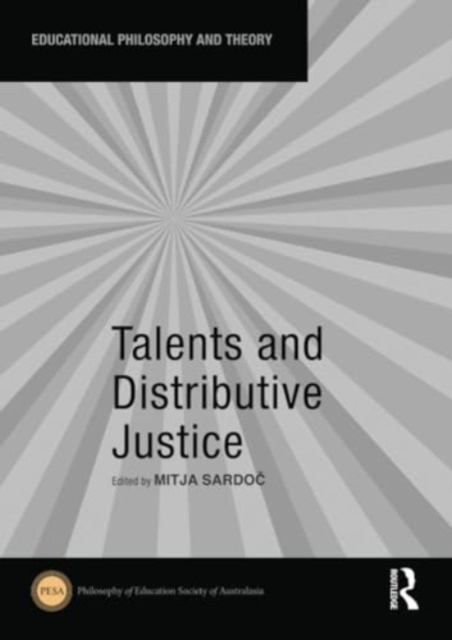 Talents and Distributive Justice, Paperback / softback Book