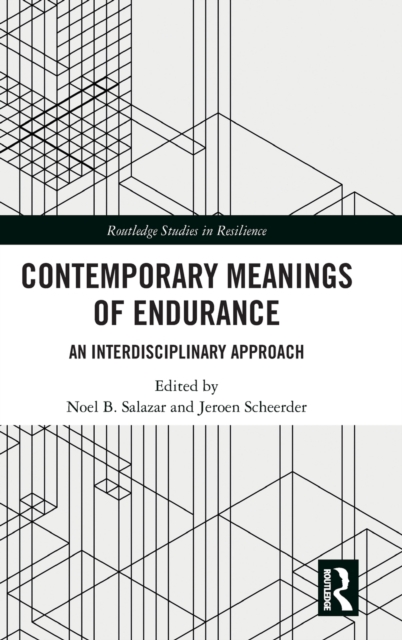 Contemporary Meanings of Endurance : An Interdisciplinary Approach, Hardback Book