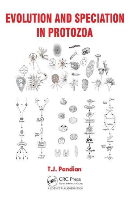 Evolution and Speciation in Protozoa, Hardback Book