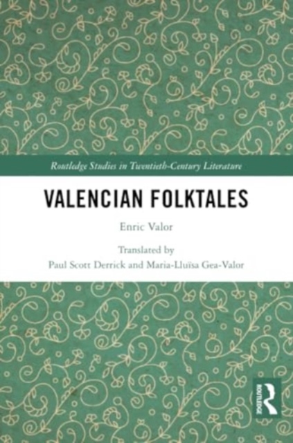 Valencian Folktales : Enric Valor, Paperback / softback Book