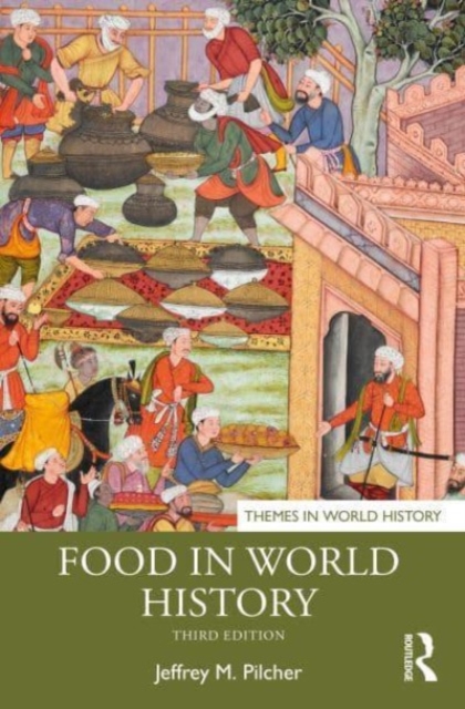Food in World History, Paperback / softback Book