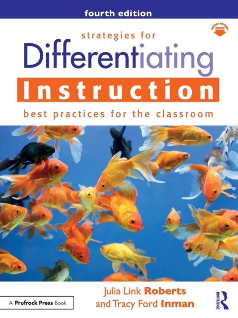 Softback Strategy Guide Strategies for Differentiating Instruction : Best Practices for the ...