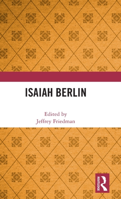 Isaiah Berlin, Hardback Book
