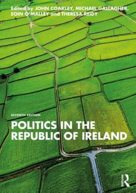 Politics in the Republic of Ireland, Hardback Book