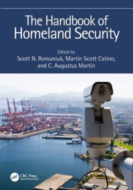 The Handbook of Homeland Security, Paperback / softback Book