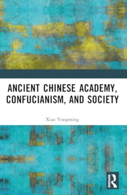 Ancient Chinese Academy, Confucianism, and Society, Multiple-component retail product Book