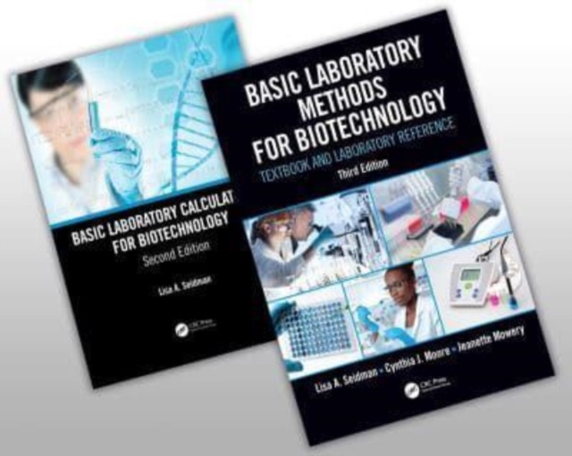 Basic Laboratory Methods for Biotechnology and Basic Laboratory Calculations for Biotechnology Bundle, Multiple-component retail product Book