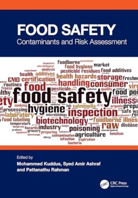 Food Safety : Contaminants and Risk Assessment, Hardback Book