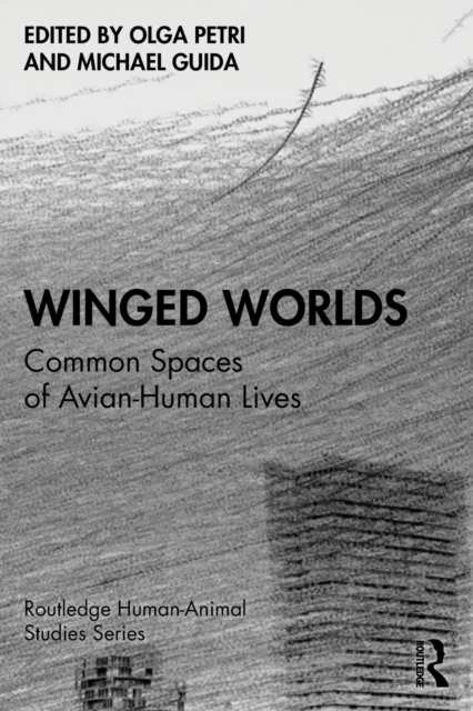Winged Worlds : Common Spaces of Avian-Human Lives, Paperback / softback Book