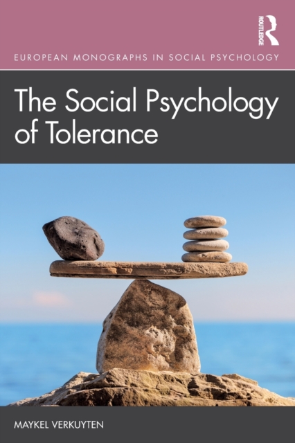 The Social Psychology of Tolerance, Paperback / softback Book