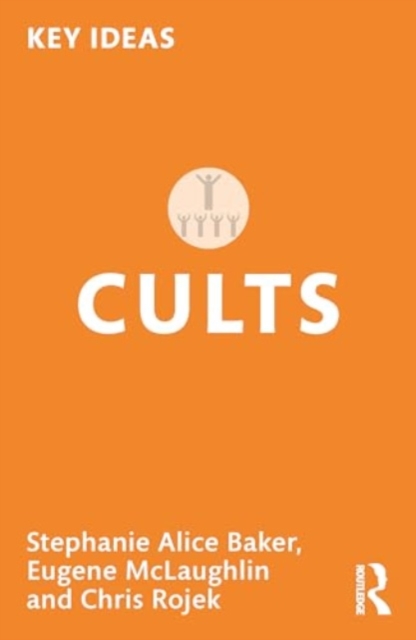 Cults, Paperback / softback Book