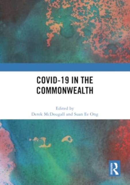COVID-19 in the Commonwealth, Paperback / softback Book