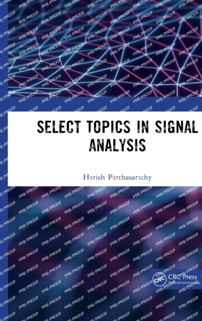 Select Topics in Signal Analysis, Hardback Book