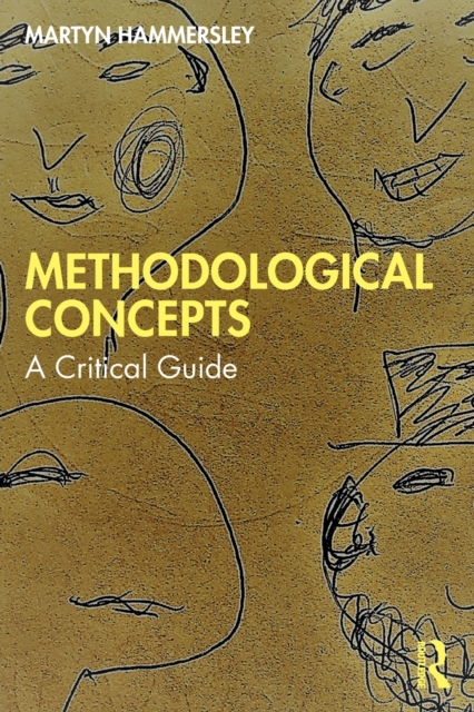 Methodological Concepts : A Critical Guide, Paperback / softback Book