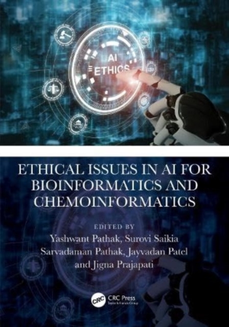 Ethical Issues in AI for Bioinformatics and Chemoinformatics, Hardback Book