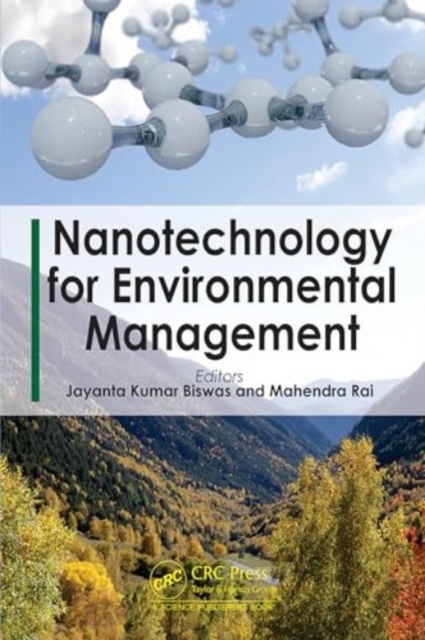 Nanotechnology for Environmental Management, Hardback Book