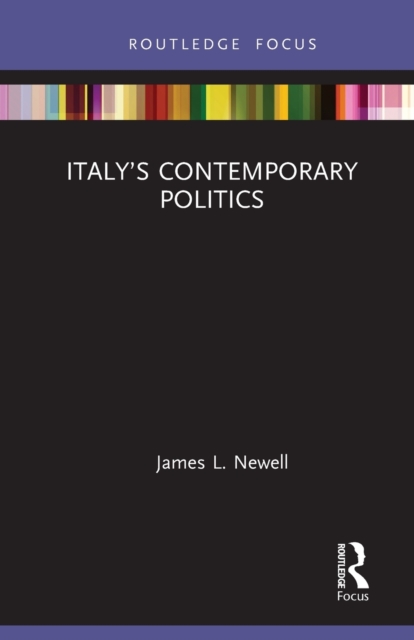 Italy’s Contemporary Politics, Paperback / softback Book