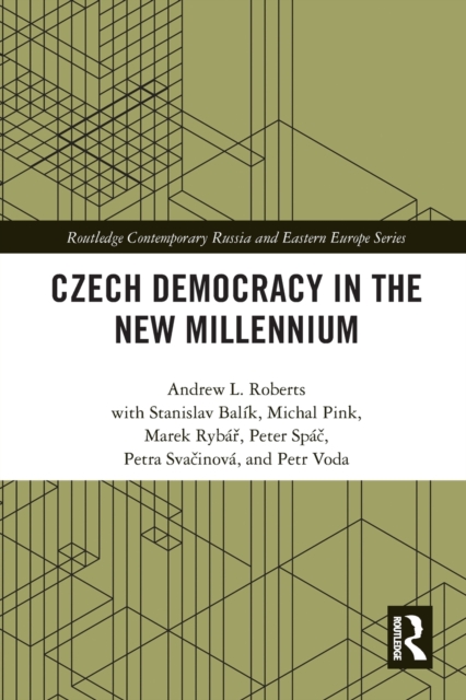 Czech Democracy in the New Millennium, Paperback / softback Book