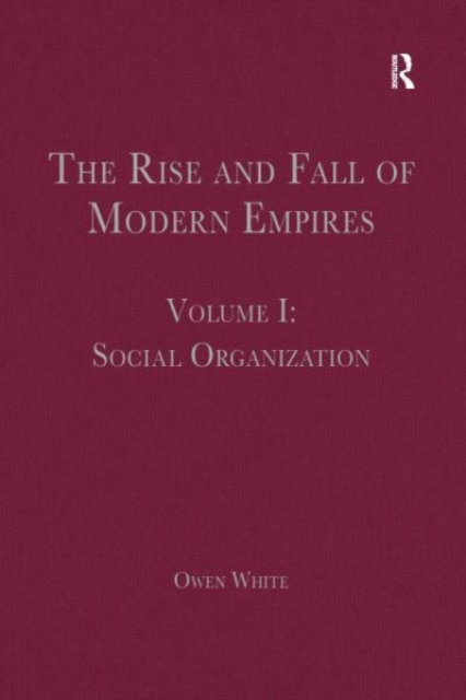 The Rise and Fall of Modern Empires, Multiple-component retail product Book