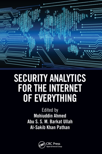 Security Analytics for the Internet of Everything, Paperback / softback Book