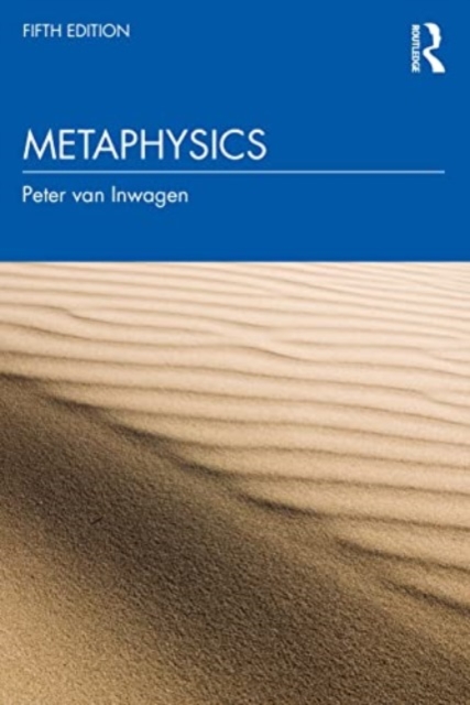 Metaphysics, Paperback / softback Book