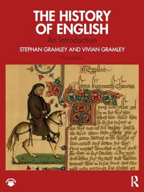 The History of English : An Introduction, Paperback / softback Book