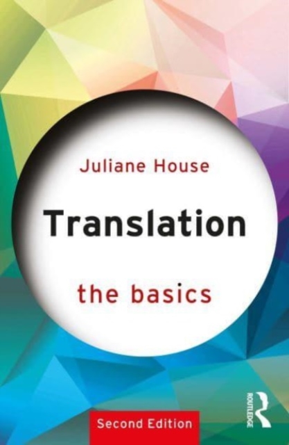 Translation: The Basics, Hardback Book