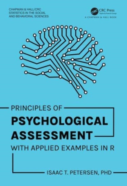 Principles of Psychological Assessment : With Applied Examples in R, Hardback Book