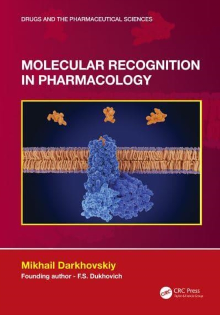 Molecular Recognition in Pharmacology, Hardback Book
