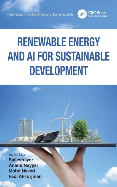 Renewable Energy and AI for Sustainable Development, Hardback Book