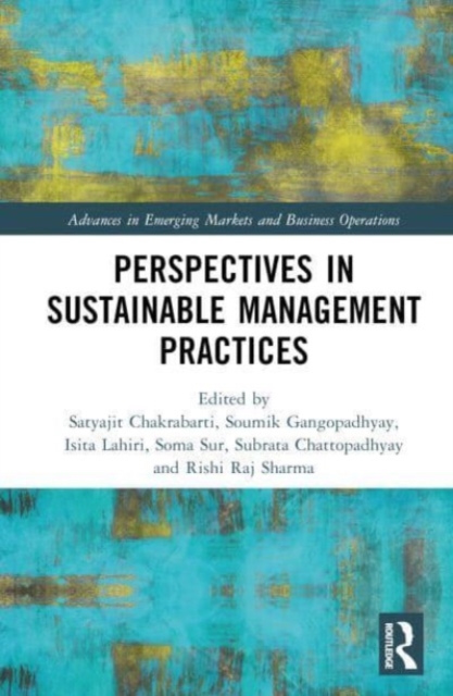 Perspectives in Sustainable Management Practices, Hardback Book