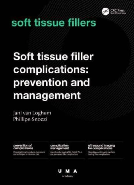 Soft Tissue Filler Complications : Prevention and Management, Hardback Book