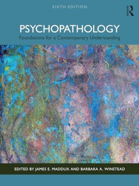 Psychopathology : Foundations for a Contemporary Understanding, Paperback / softback Book
