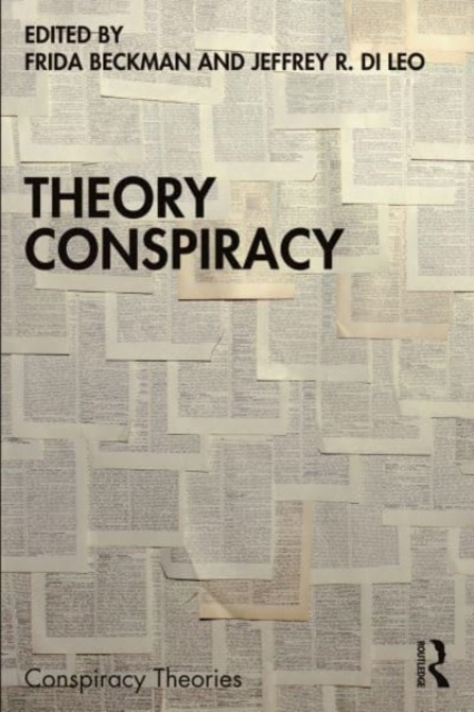 Theory Conspiracy, Paperback / softback Book