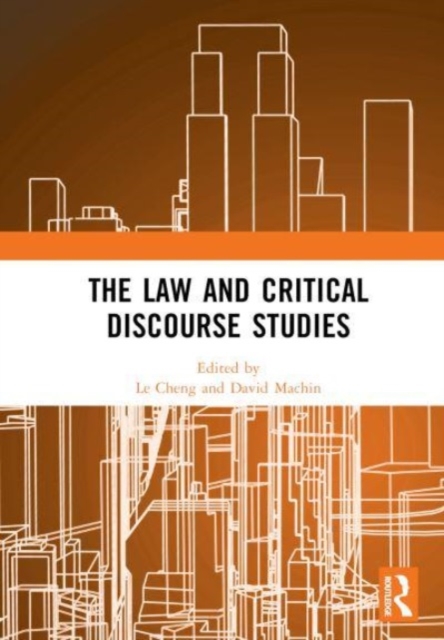 The Law and Critical Discourse Studies, Hardback Book
