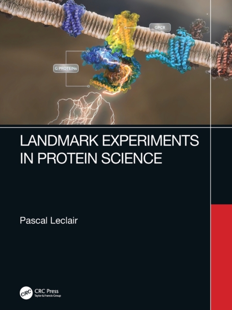 Landmark Experiments in Protein Science, Paperback / softback Book