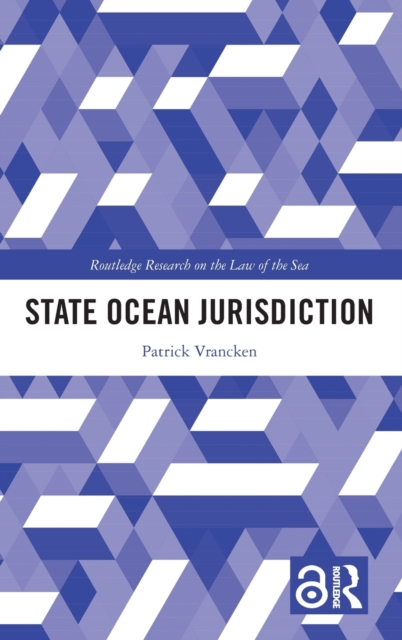 State Ocean Jurisdiction, Hardback Book