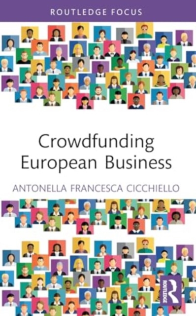 Crowdfunding European Business, Hardback Book