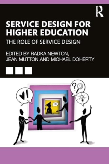 Transforming Higher Education With Human-Centred Design, Paperback / softback Book