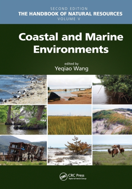 Coastal and Marine Environments, Paperback / softback Book